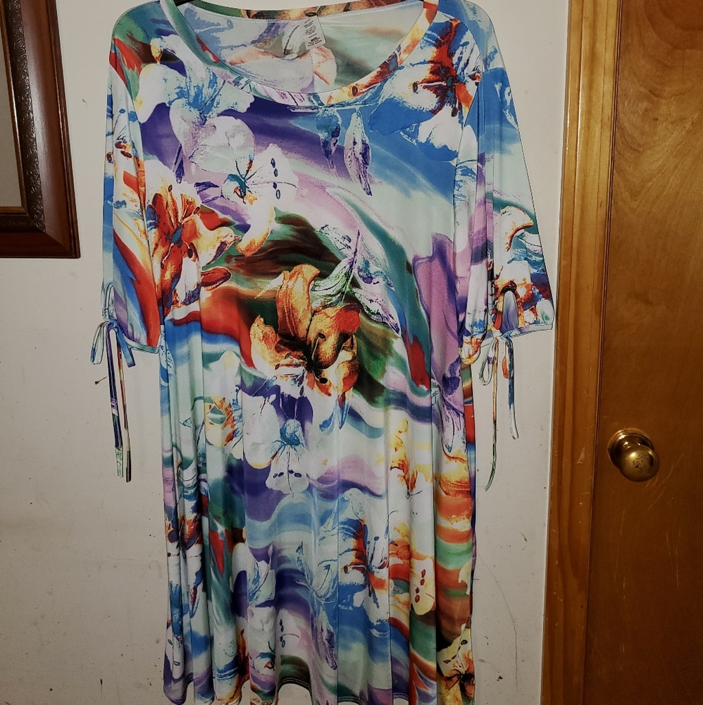 Brand New 3x Dress
